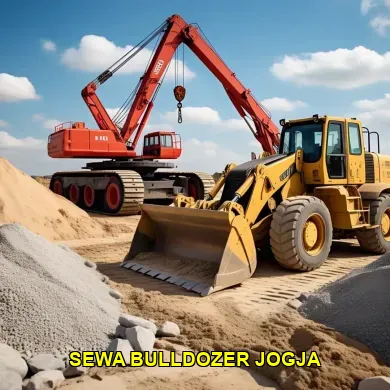 Sewa Bulldozer Jogja